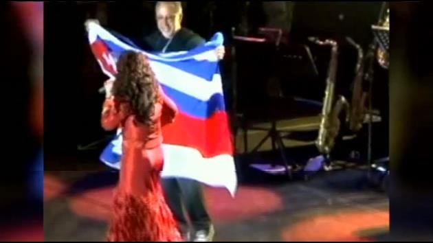 Artists come together in song aimed at celebrating Hispanic heritage