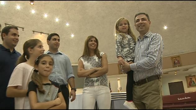 Congregation prepares for trip to see Pope Francis