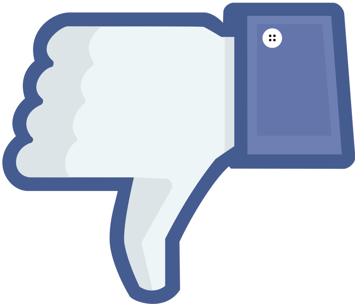 Facebook is working on a 'Dislike' button