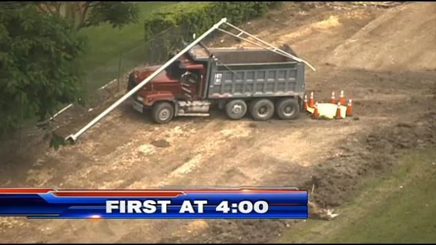 Road ranger killed after being struck on Turnpike