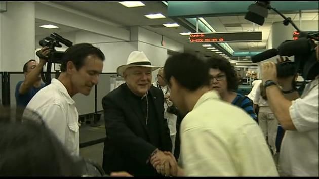South Floridians head to Cuba for Pope's visit