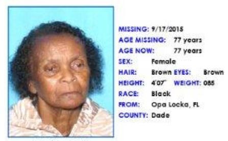 Opa-locka Police search for 2 missing women