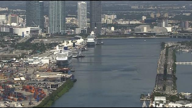 Dredging finished at PortMiami; questions linger over damage