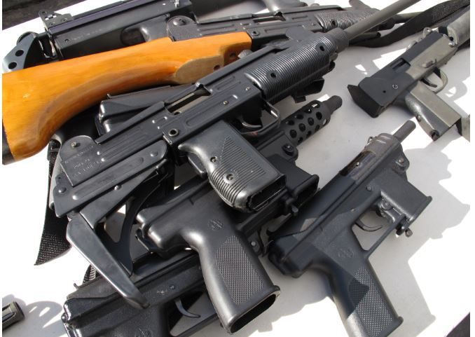 Justices reject challenge to local assault weapons ban