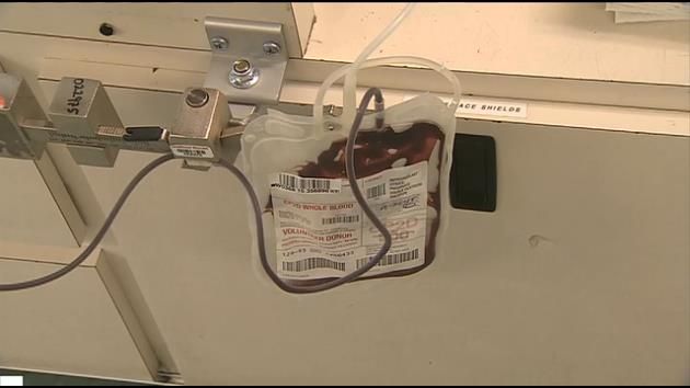FDA lifts formal ban on blood donations from gay men