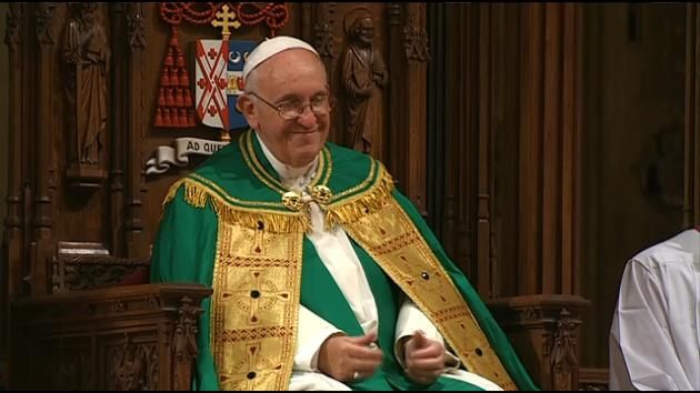 Historic step: Pope, Russia patriarch meet in Cuba Feb. 12