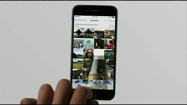 After setting iPhone record, Apple forecasts rare sales drop