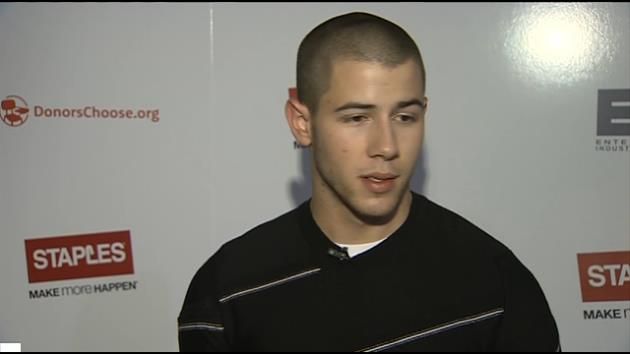 Nick Jonas talks Fillmore concert, 'Scream Queens' role