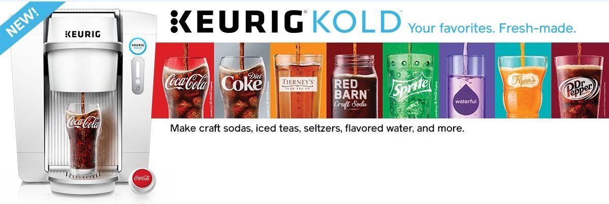Keurig's Kold: Is it worth the price?