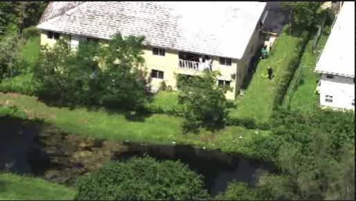 Child dies after wandering into lake with sister