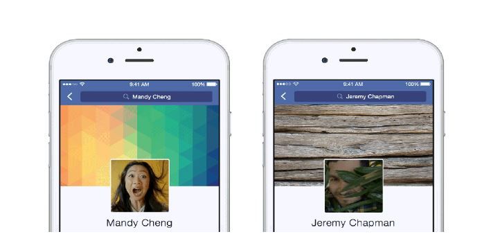 Facebook rolls out video profile pictures, improves mobile profiles