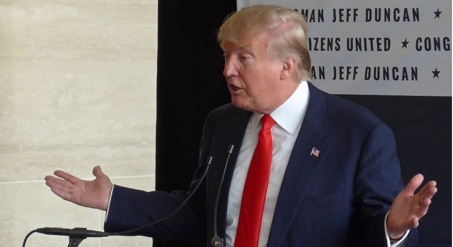 Trump hotels hacked, credit card data at risk