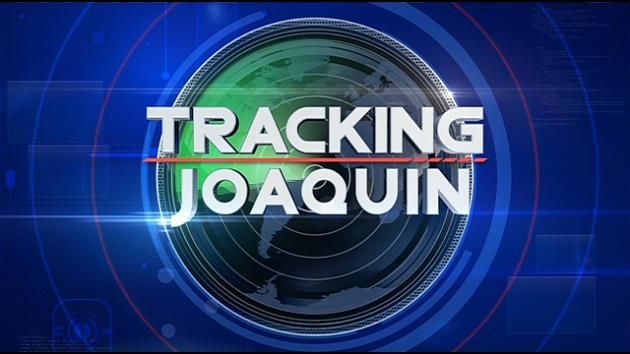 'Joaquin' strengthens to Category 4, batters Bahamas