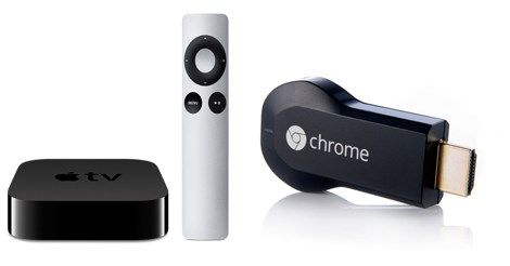Amazon bans Apple TV, Google Chromecast