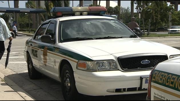 3 Miami-Dade Police cruisers burglarized on same day