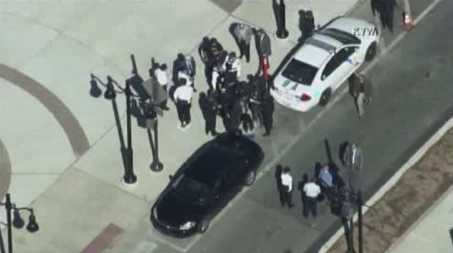 Cops: Teen pulled gun on college student, prompting lockdown