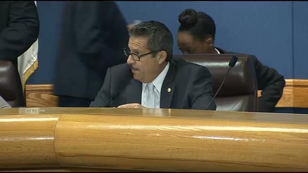 Jury selected for Dade commissioner Jose 'Pepe' Diaz's DUI case