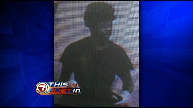Man caught on camera stealing equipment from Miramar school