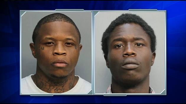 2 men arrested in Homestead shooting case