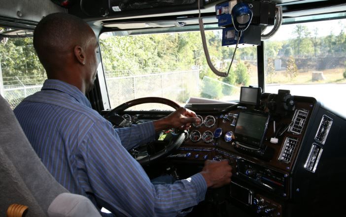 Truck drivers wanted. Pay: $73,000