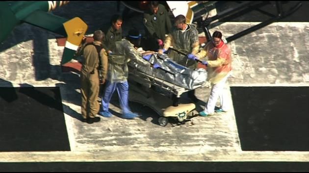 2 hospitalized after shooting inside Parkland home