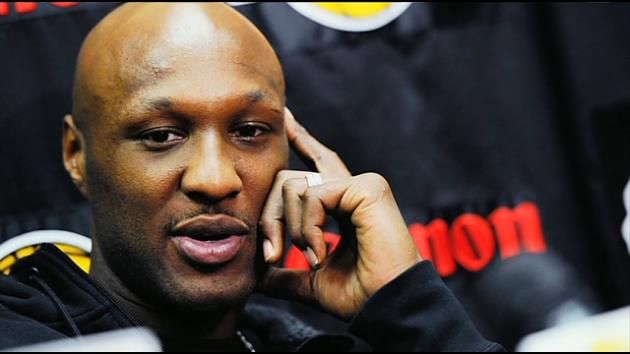 Lamar Odom's aunt's rep says he woke up, spoke