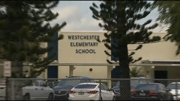 Students fall ill at South Florida school