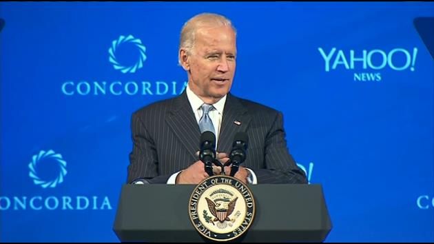 Breaking silence, Biden team leans in on potential 2016 run
