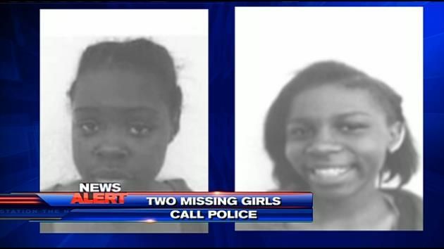 Fort Lauderdale Police searching for 2 missing girls