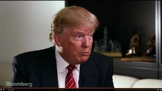 Trump under fire for 9/11 statements