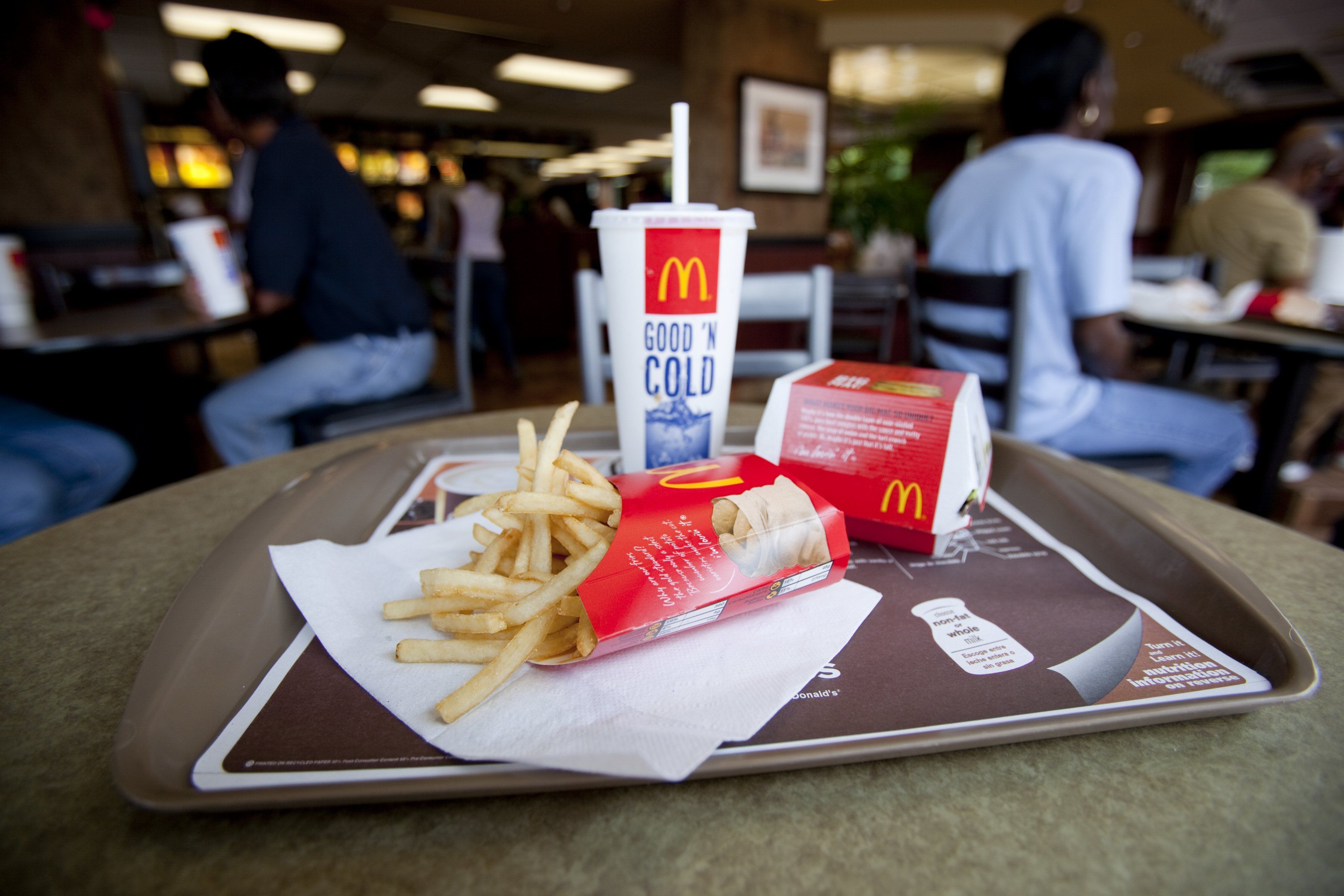 Here's where McDonald's is beating Chipotle