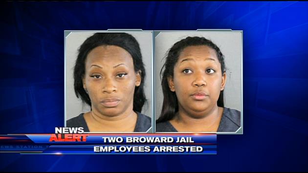 2 Female Bso Jail Employees Accused Of Having Sex With Inmates Miami News Newslocker 