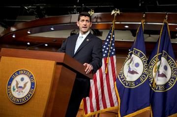 Aide: Ryan to make statement ruling out president bid