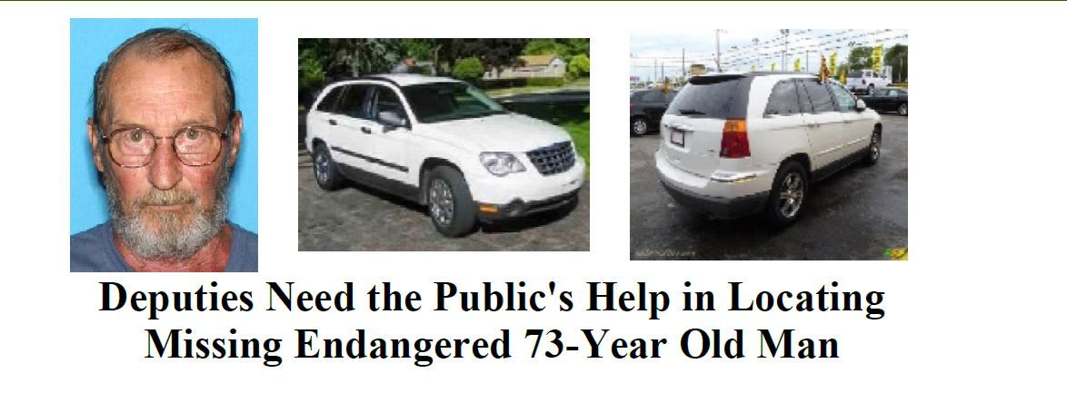 Missing Osceola man's vehicle found in Southwest Ranches