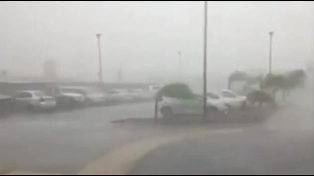 Megastorm Patricia inflicts little damage on Mexican coast