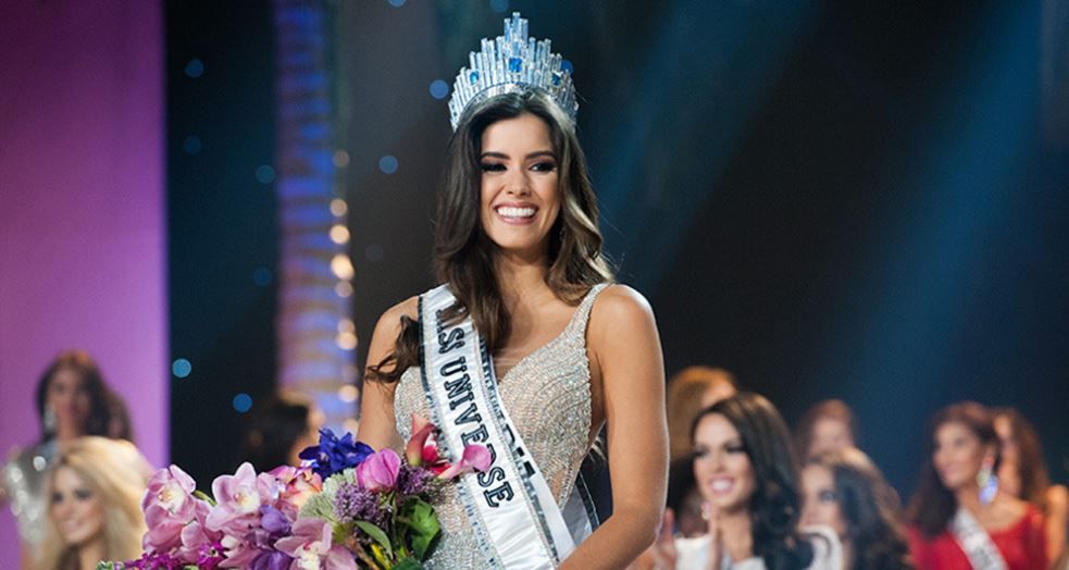Fox picks up 'Miss Universe' pageant