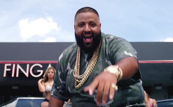DJ Khaled receives key to Miami