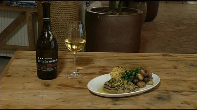 Ahi Tuna/Hyde Beach Kitchen + Cocktails