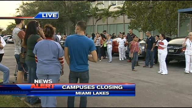 Dade Medical College, University of Southernmost Florida campuses closing