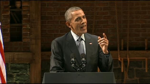 Obama grants reprieve to turkeys 'Honest' and 'Abe'