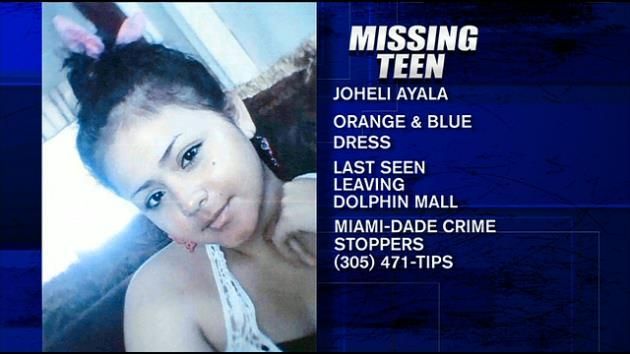Police searching for local missing teen