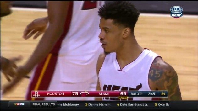 Heat: Green 'safe' and 'healthy,' no specifics on condition