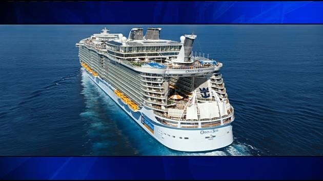 Coast Guard suspends search for cruise ship passenger