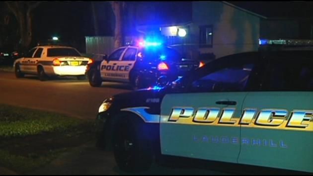 Lauderhill police investigating fatal attempted robbery