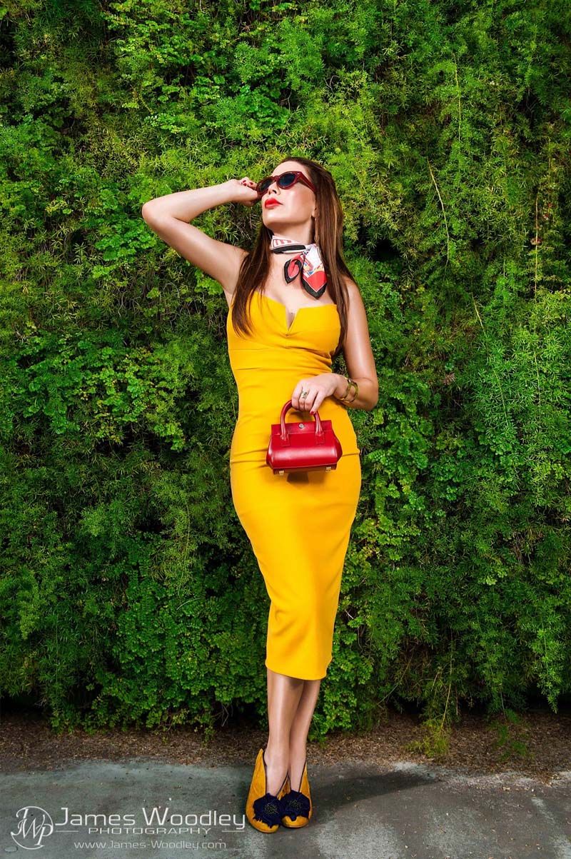 The Perfect Purse (featuring V73)