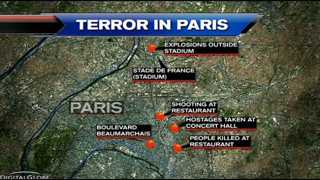 Gun linked to Paris attack came through Delray Beach