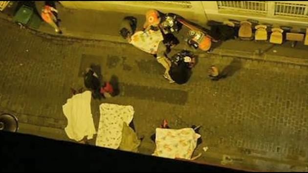 Prosecutor: Death toll in Paris attacks hits 129; 352 hurt