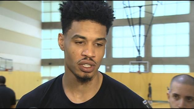 Gerald Green returns to Heat practice, expresses remorse