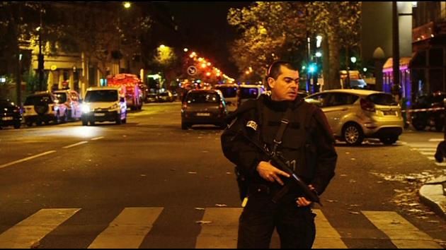 Official: Slain man likely was Paris fugitive's accomplice