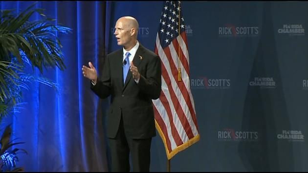 Scott: Florida has added 1 million jobs since he took office